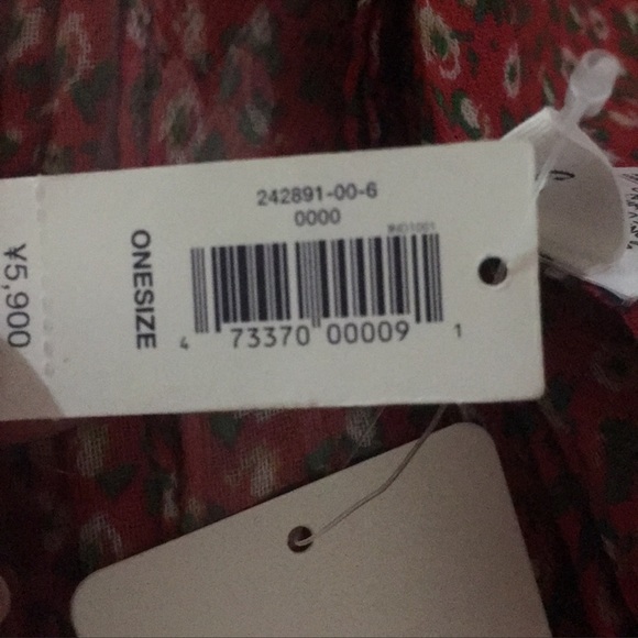 Pashmina scarf Gap merino wool - Picture 5 of 6